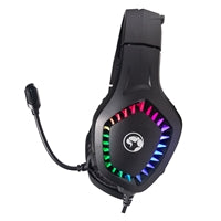 Marvo Scorpion H8360 Tactic 20 USB and 3.5mm RGB Gaming Headset Marvo Scorpion H8360 Tactic 20 USB and 3.5mm RGB Gaming Headset